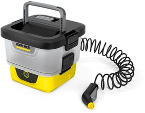 Mobilní tlaková myčka KÄRCHER OC 4 *EU