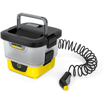 Mobilní tlaková myčka KÄRCHER OC 4 *EU