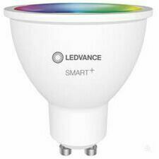 Žárovka LED Ledvance Smart+ WiFi GU10 5 W 350 lm