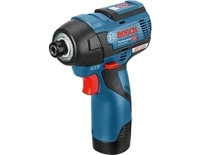 Utahovák rázový AKU Bosch GDR 12V-110 L-BOXX