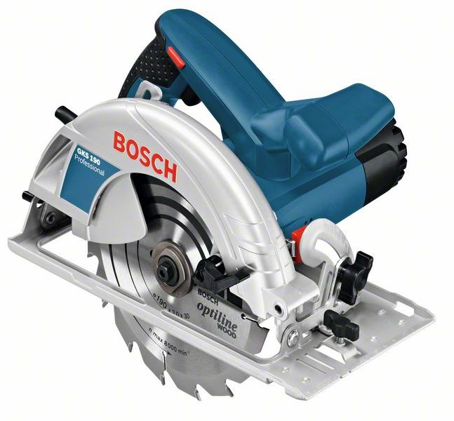 Pila kotoučová Bosch GKS 190