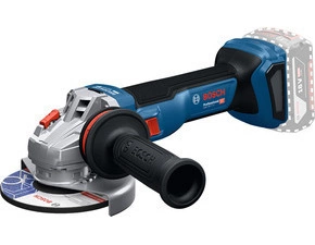 Akumulátorová úhlová bruska GWS 18V-11 S; v L-BOXX 136 s ochranným krytem (bez AKU)