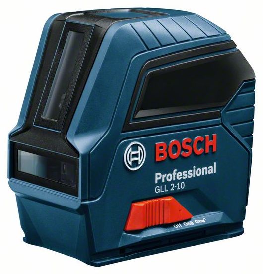 Laser křížový Bosch GLL 2-10