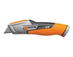Nůž s vysouvací čepelí Fiskars CarbonMax