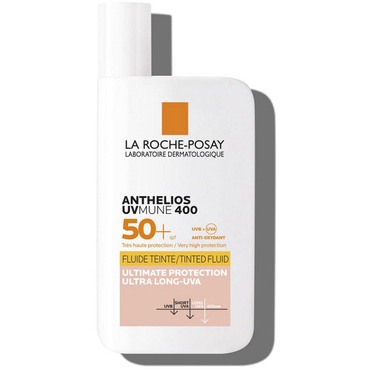 Tónovaný fluid ANTHELIOS Shaka UVMUNE 400 SPF 50+ 50 ml