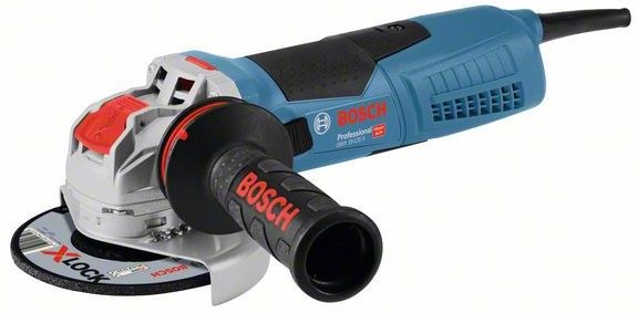 Bruska úhlová Bosch GWX 19-125 S X-LOCK