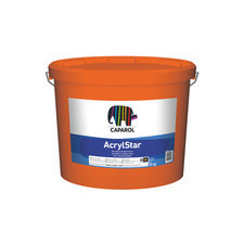 Barva fasádní akrylátová Caparol AcrylStar bílá 25 kg