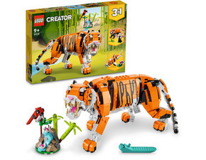 LEGO® Creator – Majestátní tygr