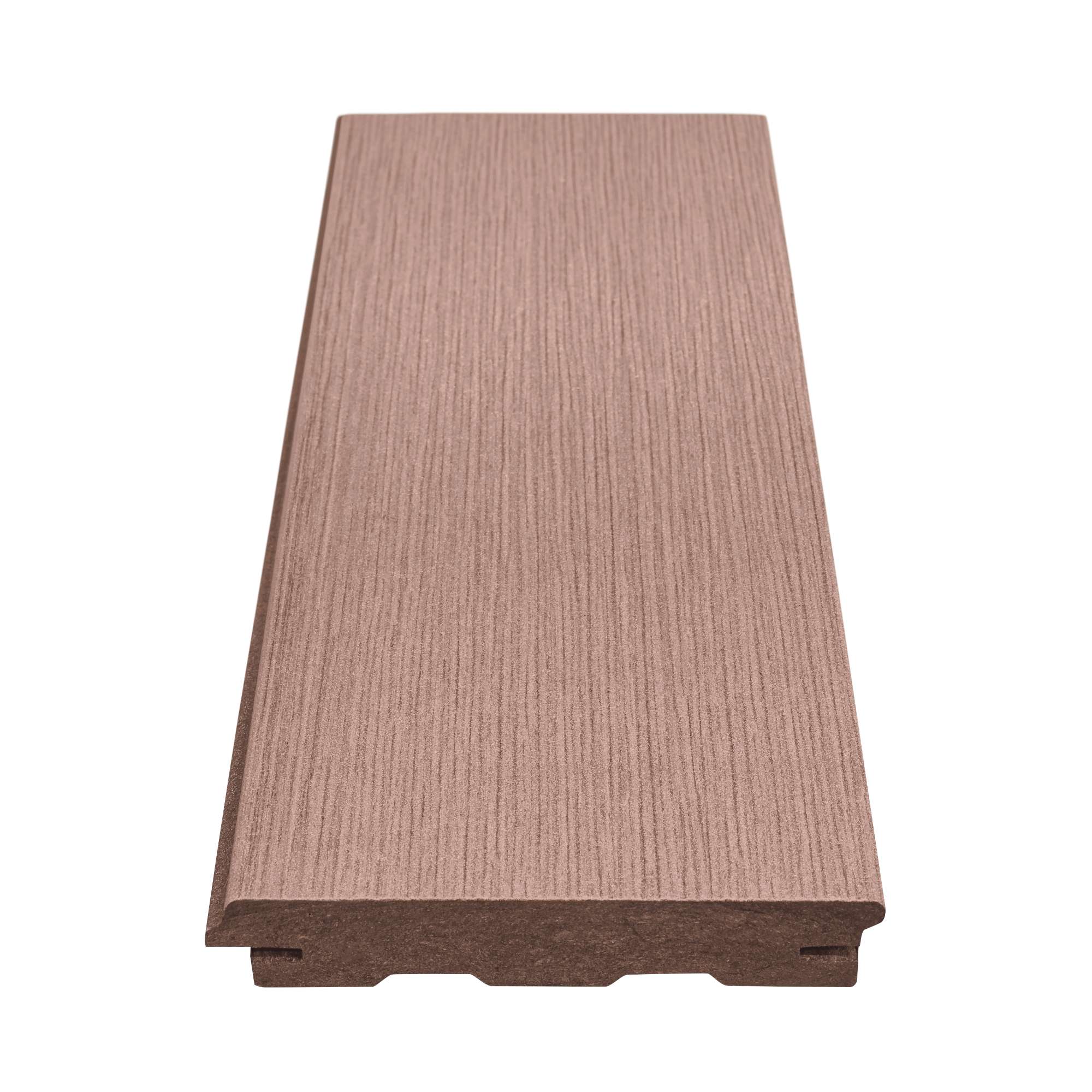 Prkno terasové Terafest Infinit RUSTIC palisander plus 22×140×4 000 mm