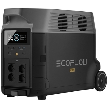 Elektrocentrála AKU EcoFlow Delta Pro