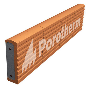 Překlad Porotherm 7/23,8/250