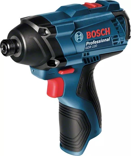 Utahovák rázový AKU Bosch GDR 120-LI Pro