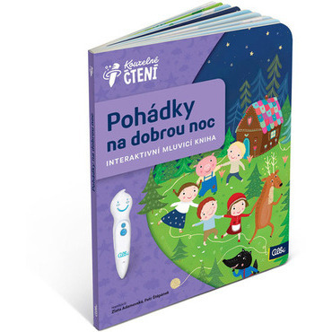 Pohádky na dobrou noc