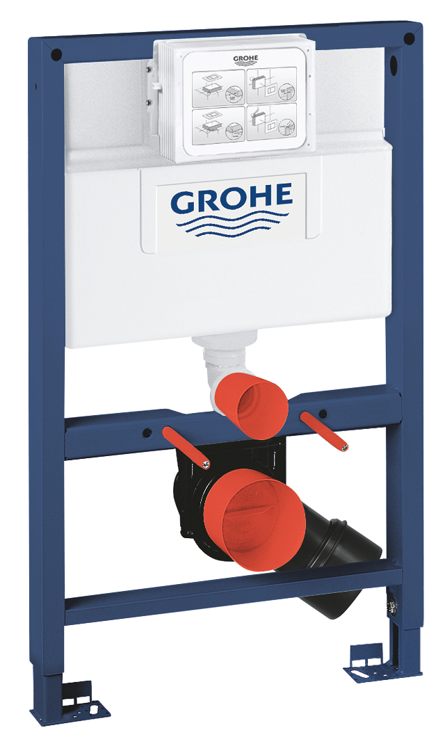Modul instalační Grohe Rapid SL 38526000 pro závěsné WC