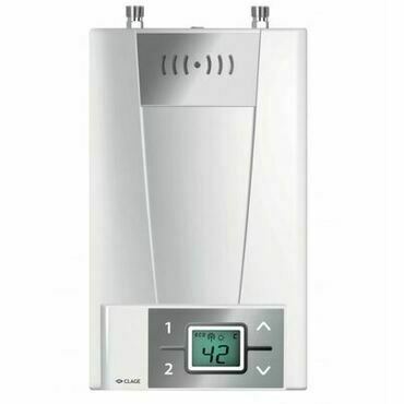 Elektrický průtokový ohřívač Clage CFX-U 11/13 kW 400 V