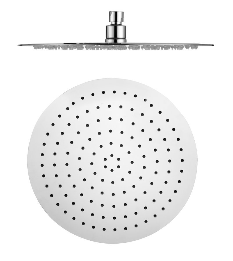 Sprcha hlavová Sapho Slim MS573 300 mm nerez