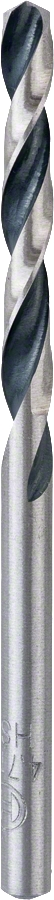 Vrták do kovu Bosch HSS PointTeQ 4,7×47 mm 10 ks