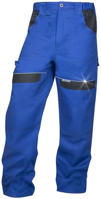 Kalhoty Ardon Cool Trend modrá 46