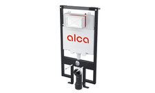 Prvek instalační Alca Sádromodul Slim AM1101/1200 pro závěsné WC