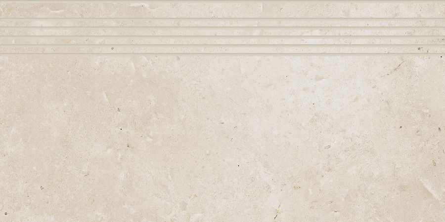 Schodovka Rako Limestone 30×60 cm béžová DCPSE801