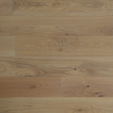 Podlaha dřevěná EkoWood Classic bílá, 192×1 820×13,5 mm