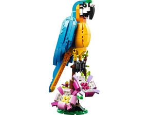 LEGO® Creator 3 v 1 – Exotický papoušek