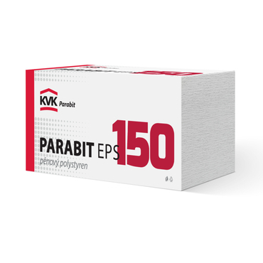 Tepelná izolace KVK Parabit EPS 150 10 mm (25 m2/bal.)