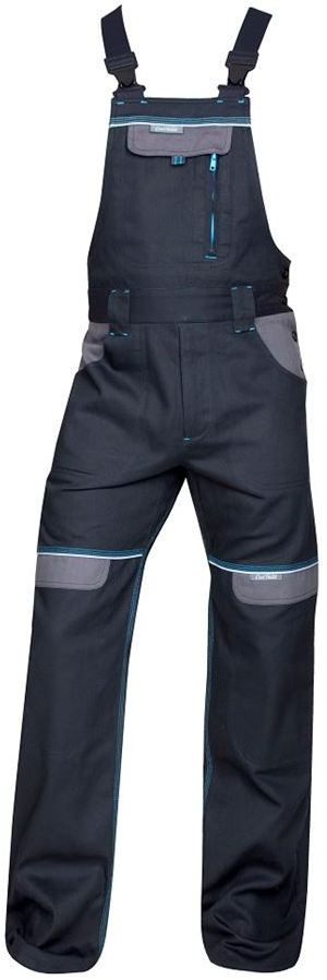 Kalhoty s laclem Ardon Cool Trend černá 64