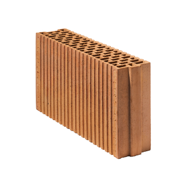 Cihla broušená Porotherm 11,5 Profi Dryfix P12 497×115×249 mm