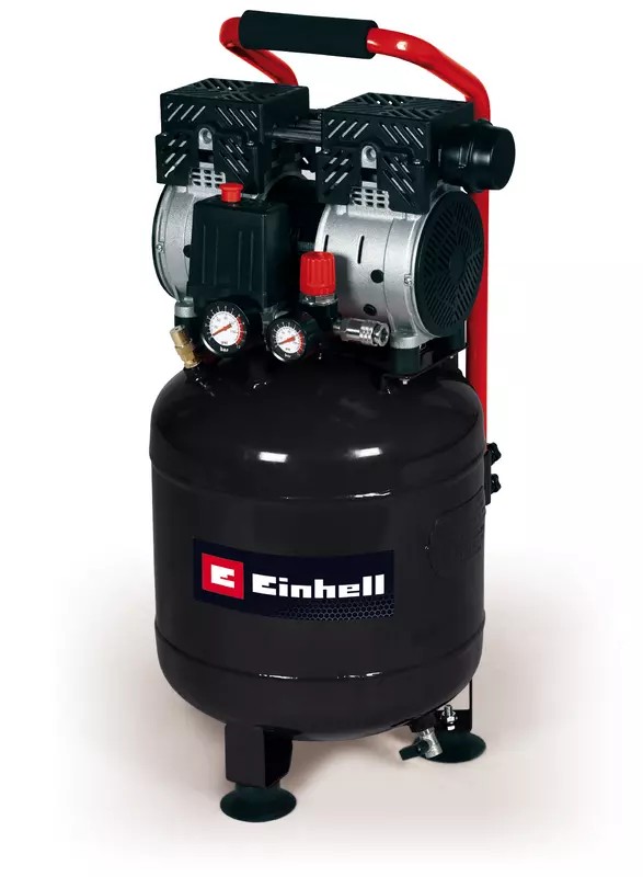 Kompresor Einhell TE-AC 135/24 Silent Plus