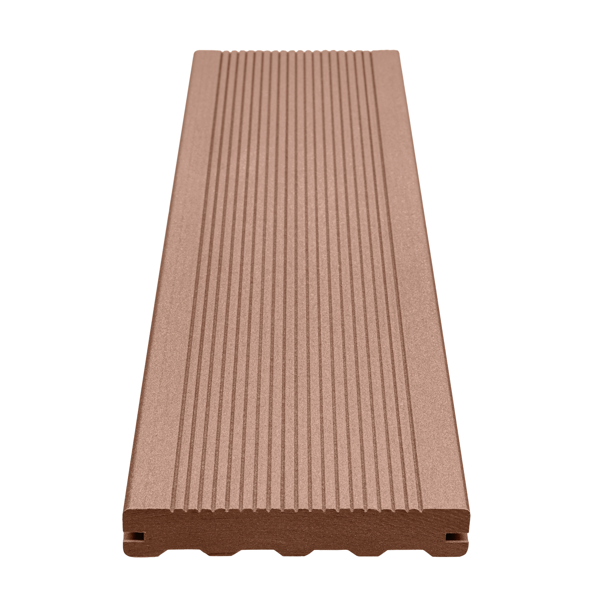 Prkno terasové Terafest Classic GROOVE palisander 23×137×4 000 mm