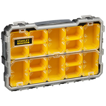 Voděodolný organizér s vyjímatelnými přihrádkami