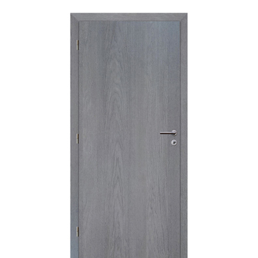 Dveře interiérové Solodoor SMART PLNÉ levé šířka 700 mm earl grey