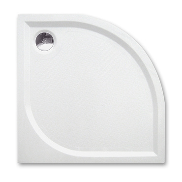 Vanička sprchová Roth DREAM-M 900×900×30 mm litý mramor R550