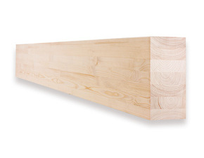 Dřevo lamelové lepené BSH Si 160×320×6000 mm