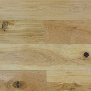Podlaha dřevěná EkoWood Rustikal bezbarvý m., 192×1 820×13,5 mm