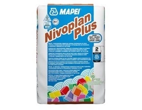 Malta cementová Mapei Nivoplan plus šedá 25 kg