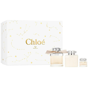 Chloé EDP 75 ml + tělové mléko 100 ml + EDP 5 ml