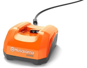 Nabíječka akumulátorů Husqvarna 40-C500X pro 36 V systém Husqvarna