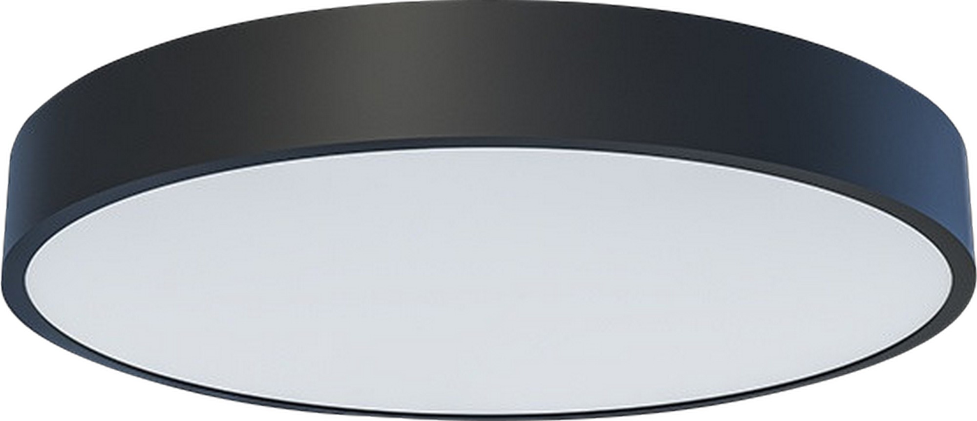 Svítidlo LED Panlux Verona Smart Circle 15–24 W černá