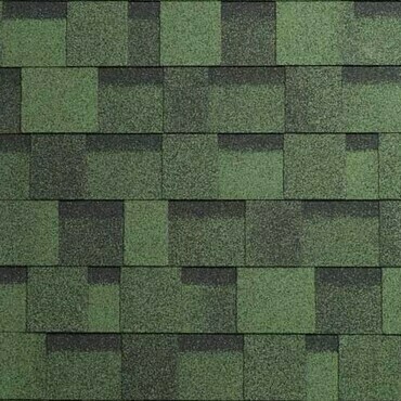 Šindel asfaltový IKO Cambridge Xpress 43 amazon zelená 3,1 m2