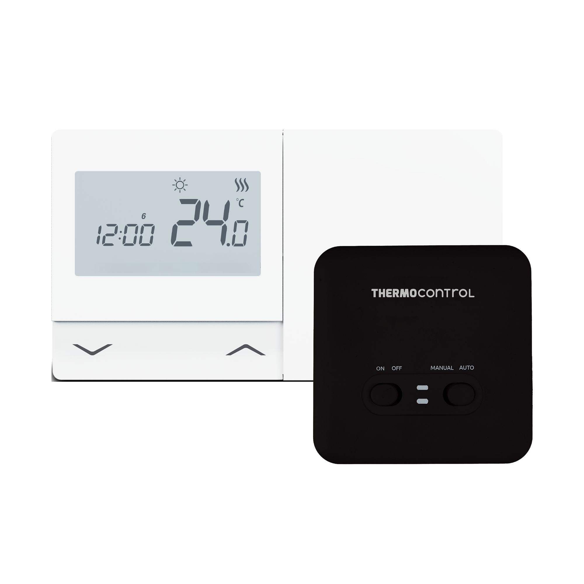 Termostat bezdrátový digitální Thermo-Control TC 910RF-WIFI