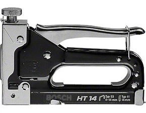 Ruční sponkovačka HT 14