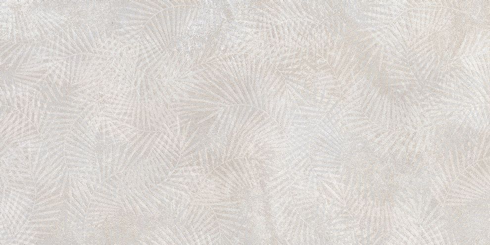 Dekor Rako Lampea 30×60 cm šedá WADVK692