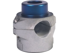 Nástavec čelisťový Dytron modrý 63 mm