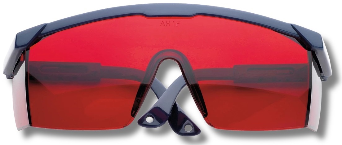Brýle laserové Sola LB Red