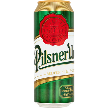 Pilsner Urquell 0,5 l