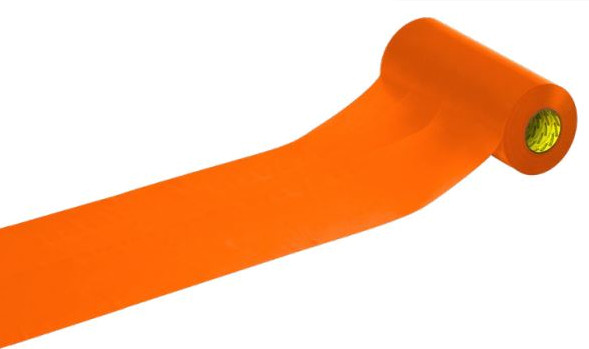 Fólie výstražná Anticor oranžová 220 mm 250 m