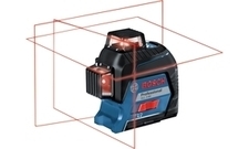 Laser křížový Bosch GLL 3-80 + stativ BT 150
