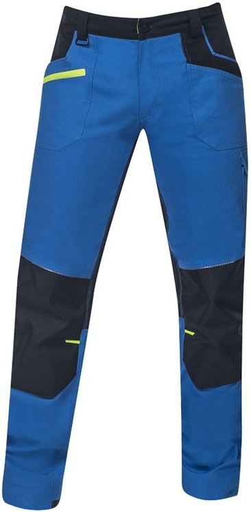 Kalhoty Ardon 4Xstretch modrá 48